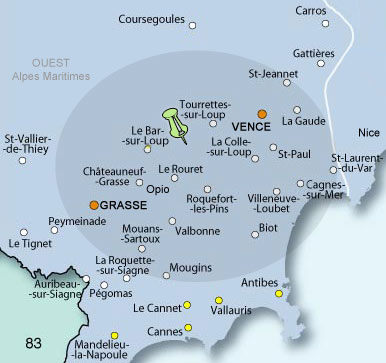 Alpes Maritimes