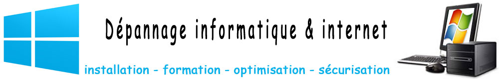 Depannage informatique a domicile et en entreprise