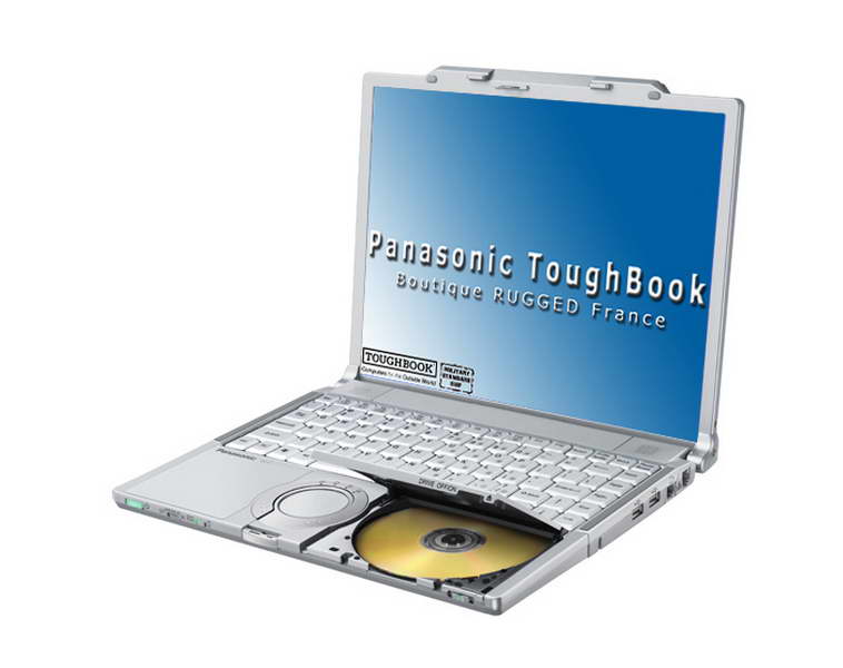 Toughbook Durabook Getac Mitac