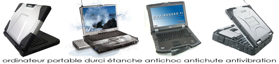 Ordianateur portable antichoc