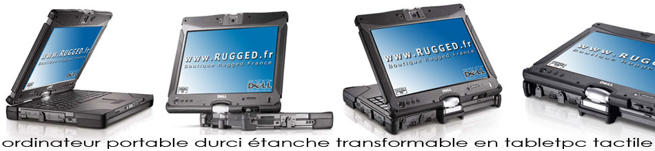 ordinateur convertible tabletpc