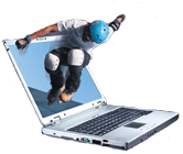 PC durci portable Antichoc anti chute etanche